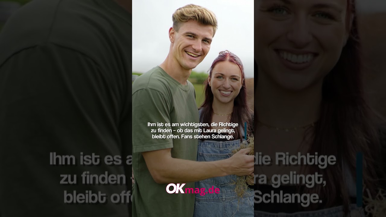 "Bauer sucht Frau": "Gewöhnungsbedürftig" – Friedrich Dieckmann legt ehrliche Fan-Beichte ab