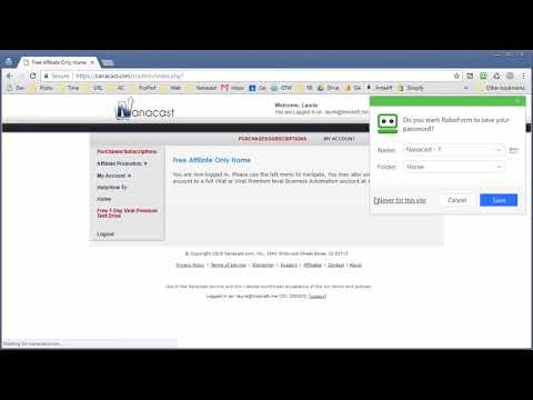 Youtube video