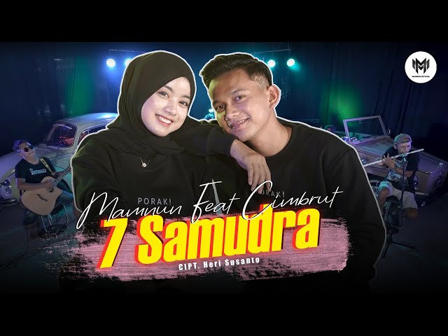 Mamnun Ft. Cimbrut - 7 SAMUDRA | Hadir Mu Akan Menjadi Cerita Terindah (Official Music Video) class=