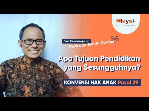 Video: Apa tujuan dari UU Pendidikan Dasar dan Menengah?