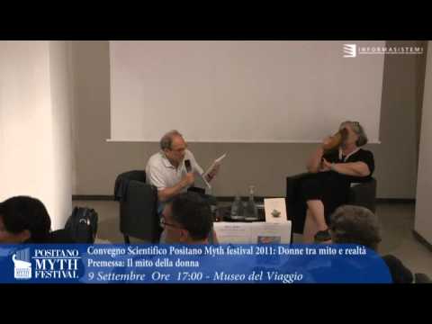 Convegno scientifico Positano Myth festival 2011: Donne tra mito e realtà