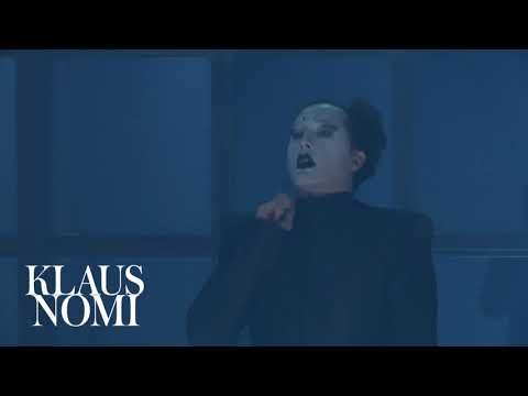 Klaus Nomi - trailer