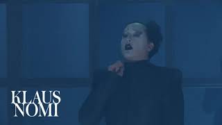 Klaus Nomi - Trailer