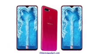 Harga Oppo F9 dan Spesifikasi