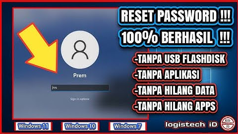 HOE U HET WINDOWS 11-AANMELDINGSWACHTWOORD RESETTEN ZONDER ENIGE TOEPASSING