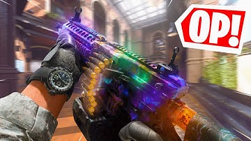 *NO RECOIL* 556 ICARUS LMG in MW2 (Best 556 Icarus Class Setup and Tunes)