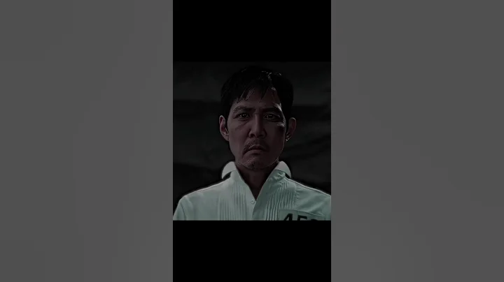 Player 456 Eliminated | Squid Game Season 3 Edit | Gi Hun Edit | Song - Kamin (Slowed) #edit #shorts