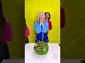 Popular challenge from TikTok: pull a watermelon or get punished! ?|| FUNNY VIDEOS BY SMOL #shorts