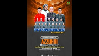 petunjungan Bersholawat Bersama Majlis Talim Dan Sholawat Azzuhri