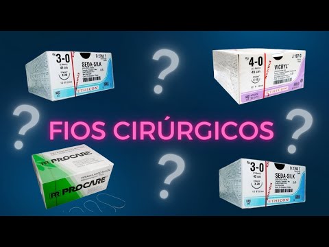 Vídeo: Onde são encontradas as marcas de sutura?