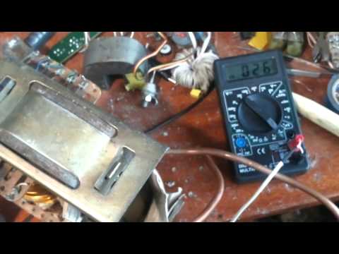 Теплотрансформатор (Эффект Андреева)