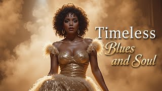 Soulful Blues Ballads|Love Songs Playlist|Cozy Night Music for Work|Study|Relaxing|Coffee