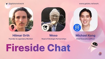 Twitter Spaces Chat with Weso from Beefy Finance and Michael Kong from Fantom