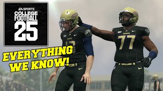 Everything We Know About College Football 25 Before the Full Reveal!