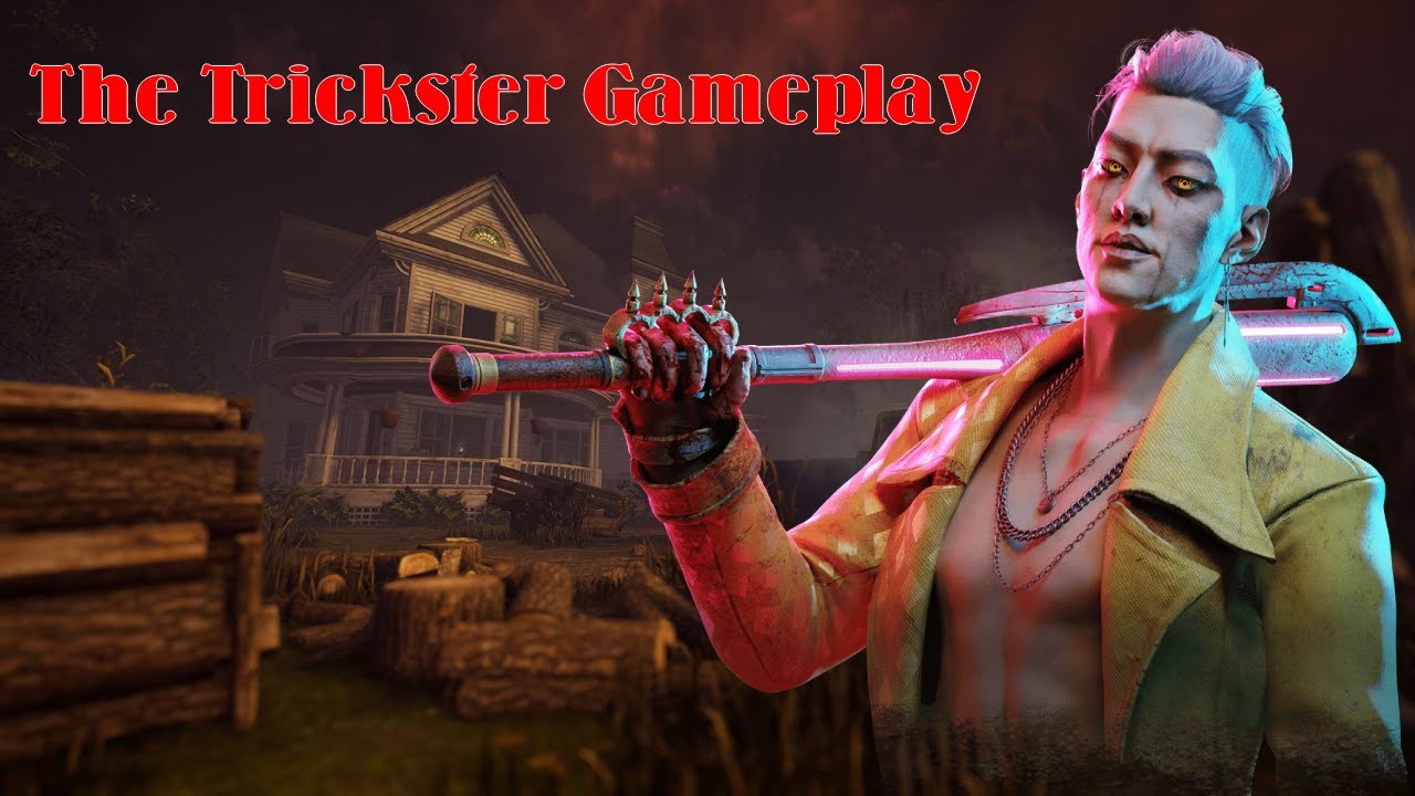 Insane plays as The Trickster The Trickster Gameplay Dead By