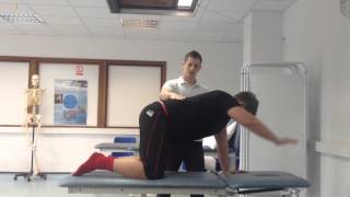 PNF core stability
