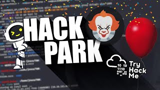[TryHackMe] HackPark: Resolución Paso a Paso