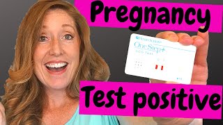 4 Weeks Pregnant and What to Expect.