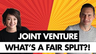 Celebrity What is a Fair Split For a Joint Venture? Real Estate Investing in Canada Profile