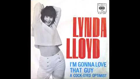 LINDA LLOYD - I'M GONNA LOVE THAT GUY