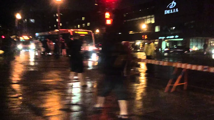 Foo Fighters - FEQ (Quebec Live 2015) - Rainstorm