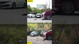 Here is the comparison video after the shock absorber was replaced. Let’s see if it works.#shock