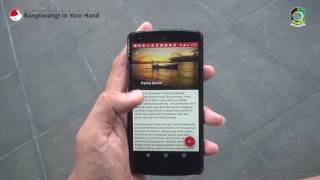 How To Use Mobile Application Banyuwangi Ini Your Hand screenshot 4