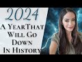 A historical year be prepared  2024 world predictions  personal year number forecast numerology