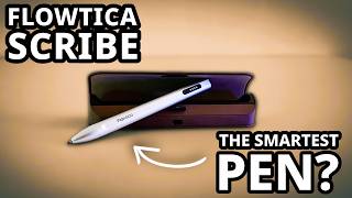Flowtica Scribe: My AI Note-Taker Is a Pen