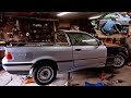Turning a Coupe Into a truck BMW E36