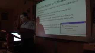 Batchelor SPH 107 Fall 2012 Informative Speech