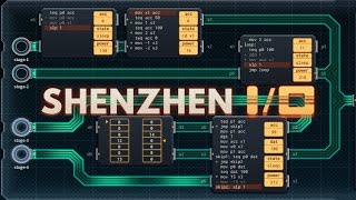 Shenzhen I/O - Building Cheap Chinese Electronic Gizmos