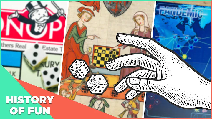 History of Fun: Cooperative Board Games | Mental Floss