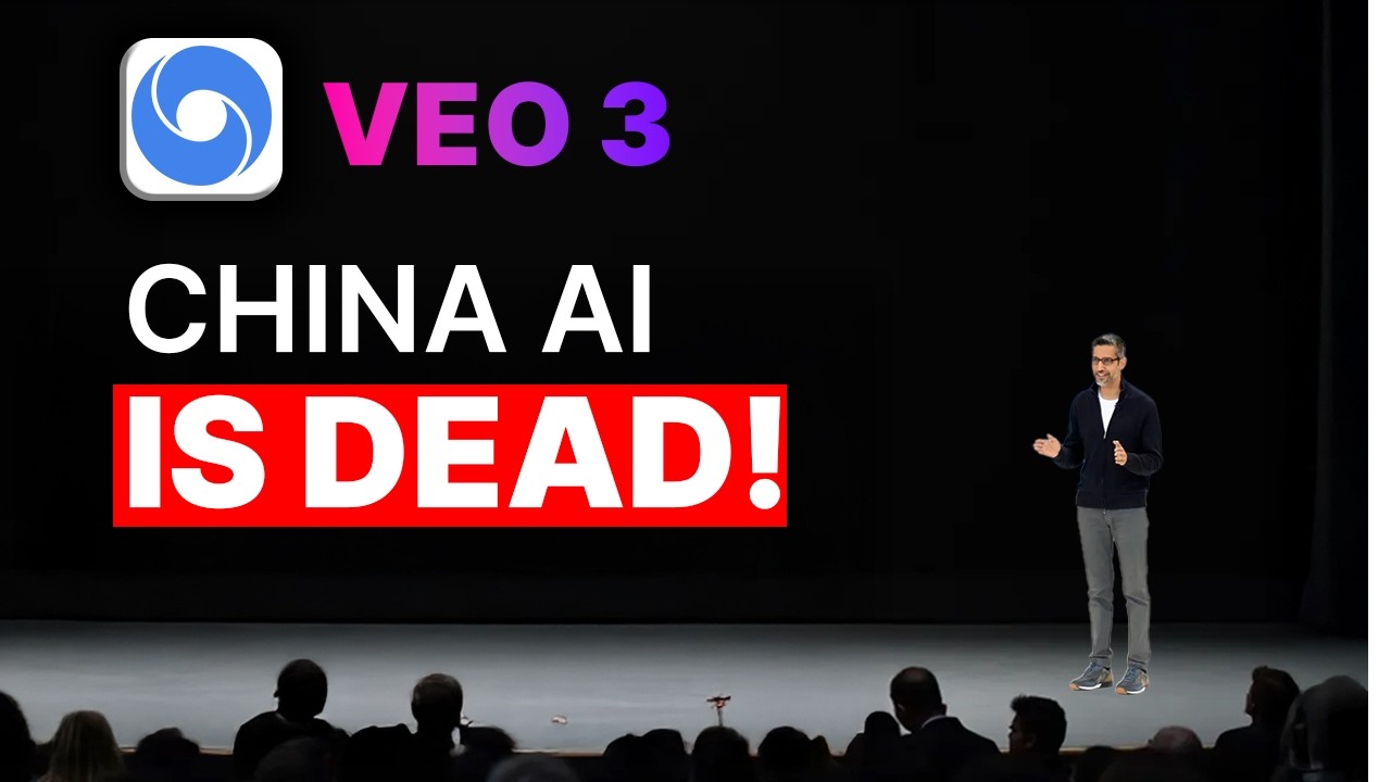 Google's NEW Veo 3 Image Update is INSANE!