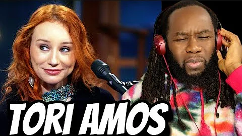 TORI AMOS Thank You (Led Zeppelin cover Music Reaction)  She nailed it! First time hearing