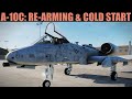A-10C Warthog: Re-Arm & Cold Start Tutorial | DCS WORLD