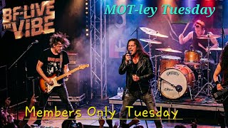 The Vibe 513 Tuesday 4/7/2026  MEMBERS ONLY TUESDAY Join for $1.99