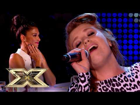 Ella Henderson's Amazing Cher Cover Leaves Nicole In Tears | Best Of | The X Factor Uk