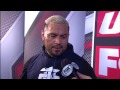 Mark Hunt on UFC 180 main event loss