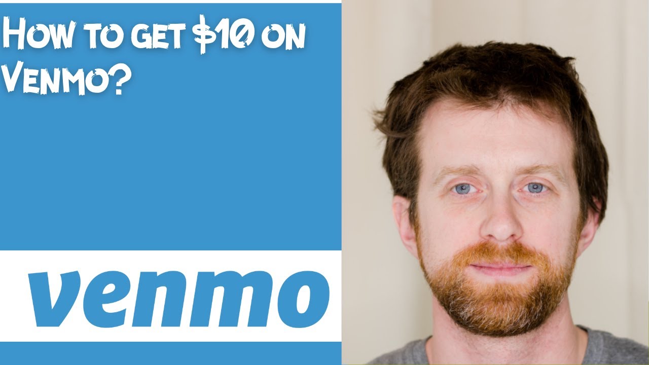 How to get $10 on Venmo