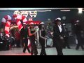 Christmas line dance medley by yupuay