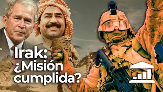 ¿Controla USA el PETRÓLEO de IRAK? - VisualPolitik