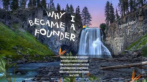 ONPASSIVE - Gofounders - James Yates - Why I became a founder