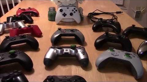 Battle Beaver Customs 1 year controller review. Are the sticks still tight?