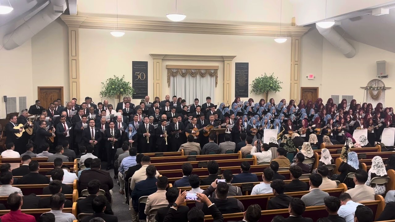 Quién era yo SJPD 50Aniversario