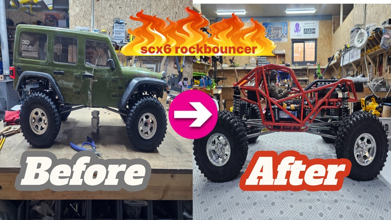 scx6 rockbouncer