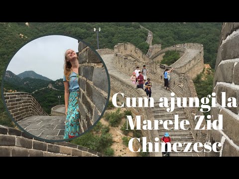 Cum ajungi la MARELE ZID CHINEZESC?