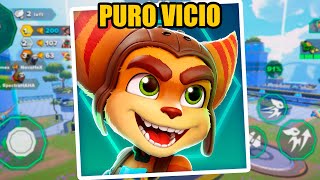 Ratchet & Clank: Ranger Rumble es puro vicio
