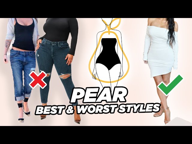 The Best Shorts for a Pear Shaped Body  Outfits, Plus size summer outfit, Pear  shaped outfits