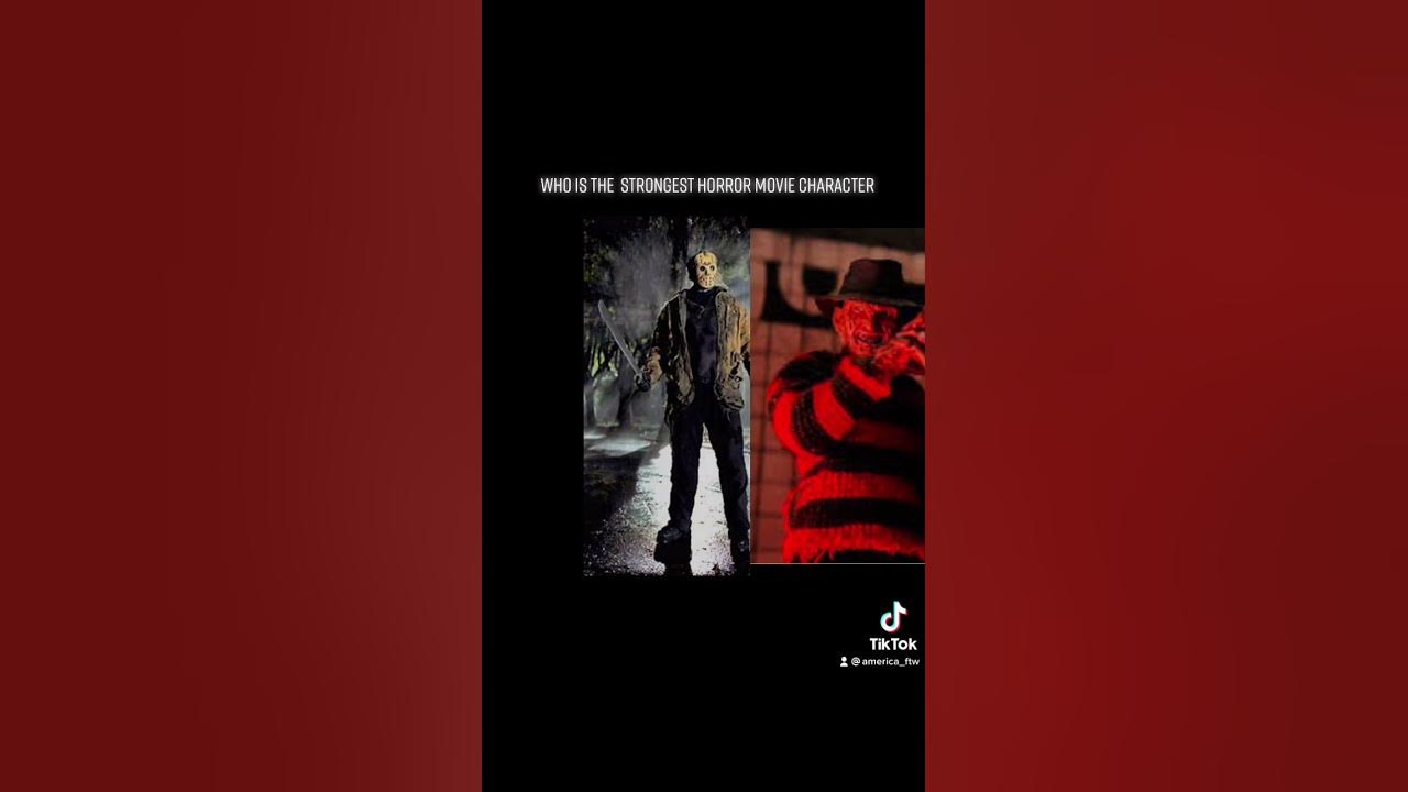 who-is-the-strongest-horror-movie-character-youtube